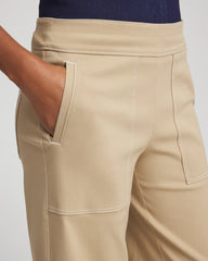 Chico's - Brigitte™ Utility Wide-Leg Cropped Pants