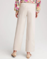 Chico's - Brigitte™ Cropped Wide-Leg Pants