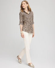 Chico's - Petite Brigitte™ Slim Pull-On Pants