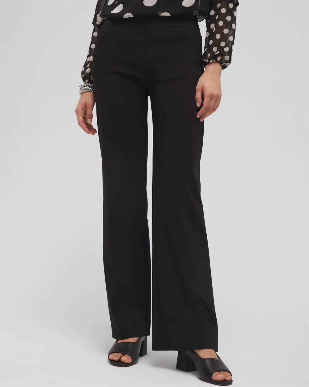 Chico's - Brigitte™ Slim Wide-Leg Pants