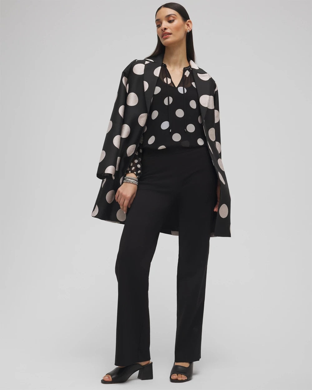 Chico's - Brigitte™ Slim Wide-Leg Pants