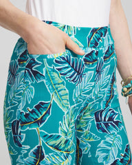 Chico's - Brigitte™ Tropical Pull-On Ankle Pants