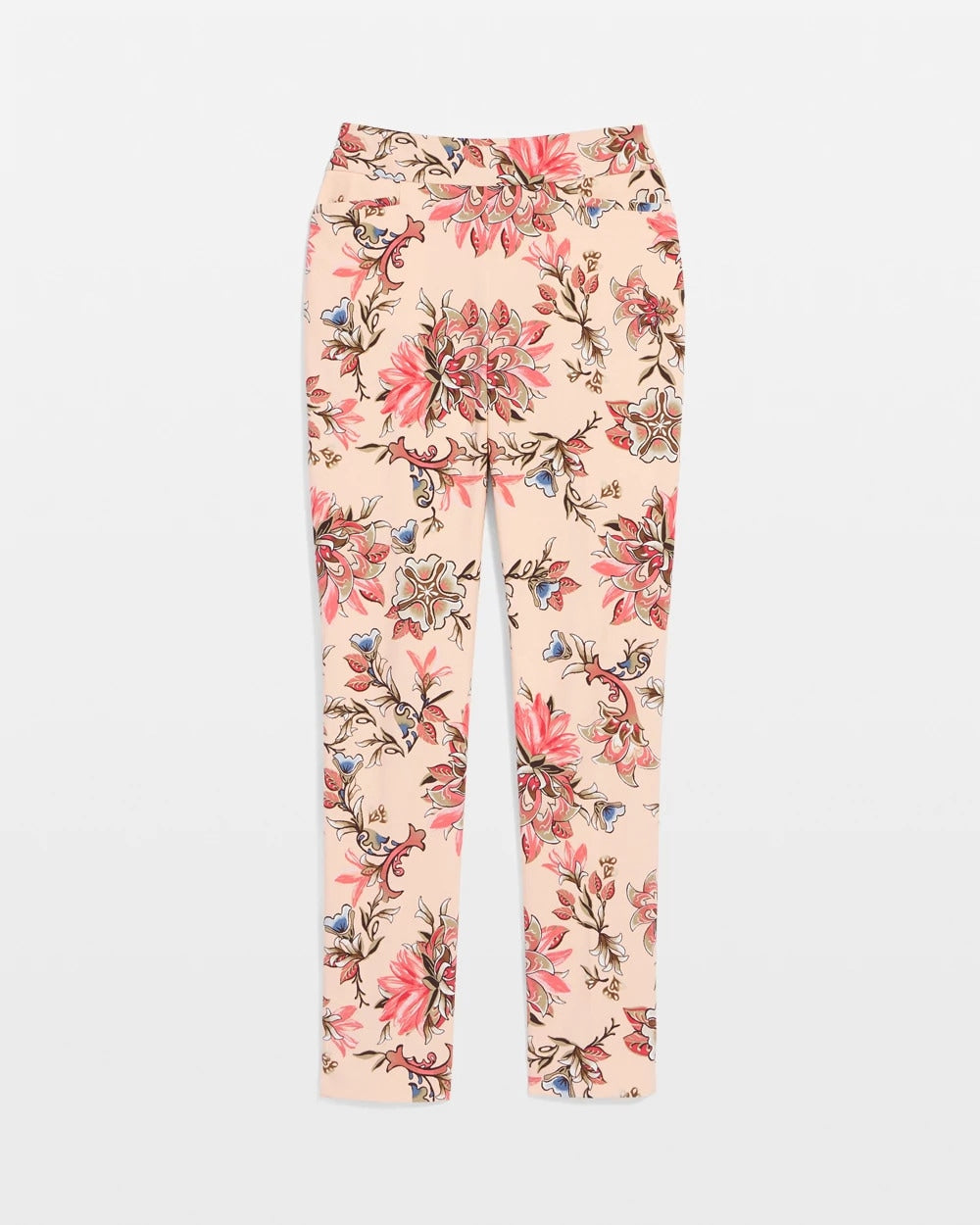 Chico's - Brigitte™ Pull-On Slim Ankle Pants