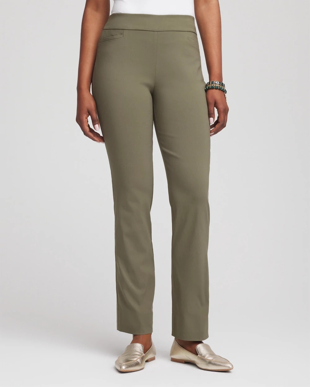 Chico's - Brigitte™ Slim Full-Length Pants