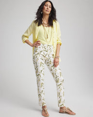 Chico's - Brigitte™ Slub Slim Ankle Pants