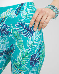Chico's - Brigitte™ Tropical  Slim Leg Pants
