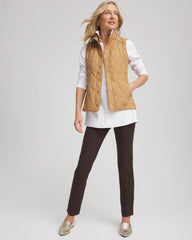 Chico's - Juliet Slim Trim Detail Ankle Pants