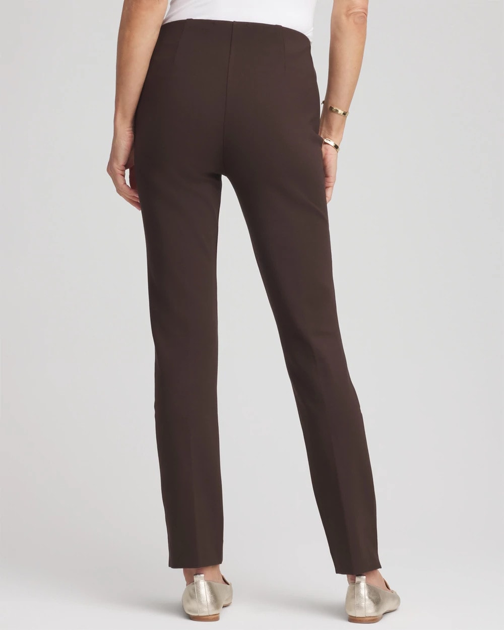 Chico's - Juliet Slim Trim Detail Ankle Pants