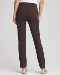 Chico's - Juliet Slim Trim Detail Ankle Pants