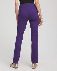 Chico's - Juliet Slim Trim Detail Ankle Pants