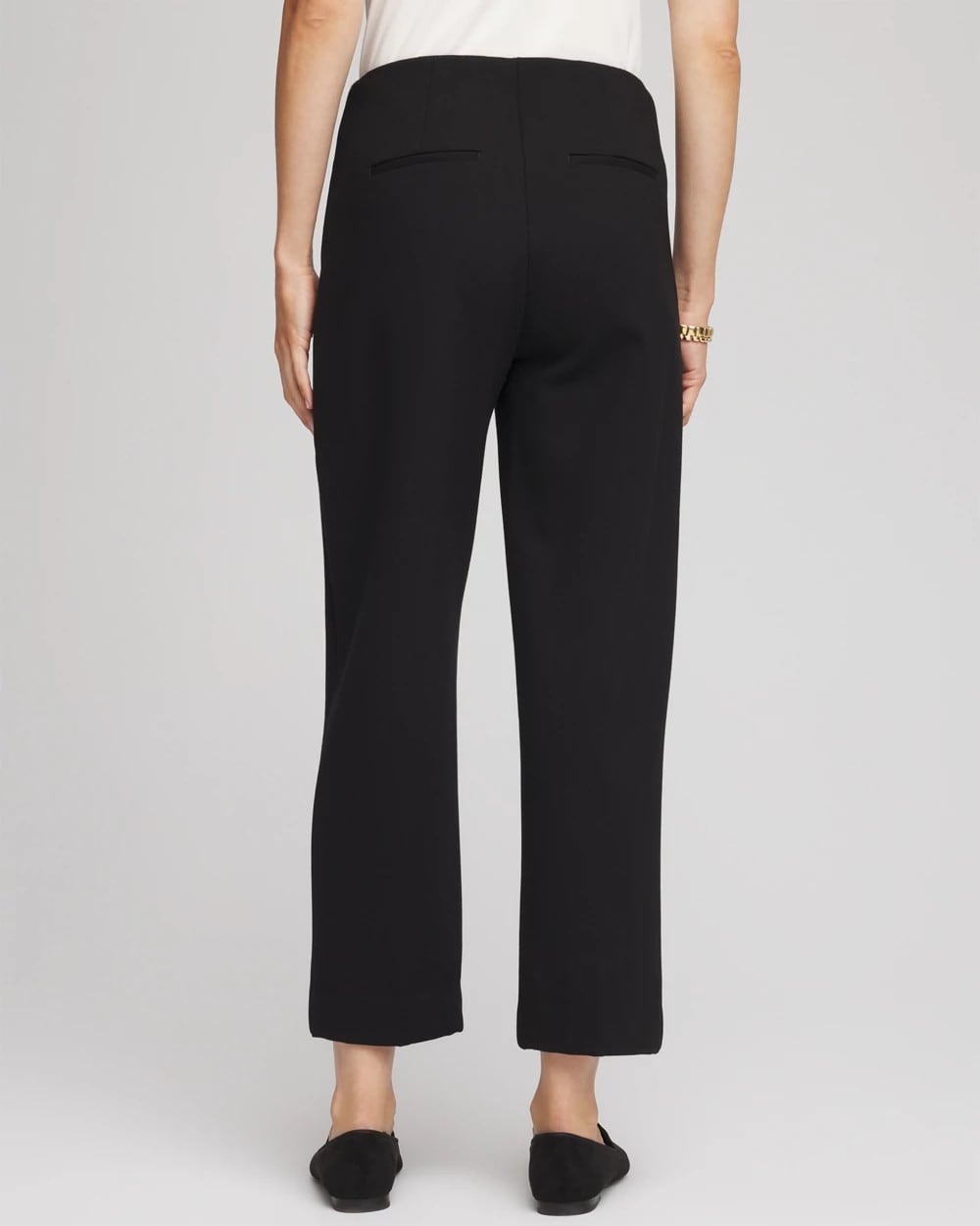 Chico's - Juliet Relaxed Tapered Ankle Pants