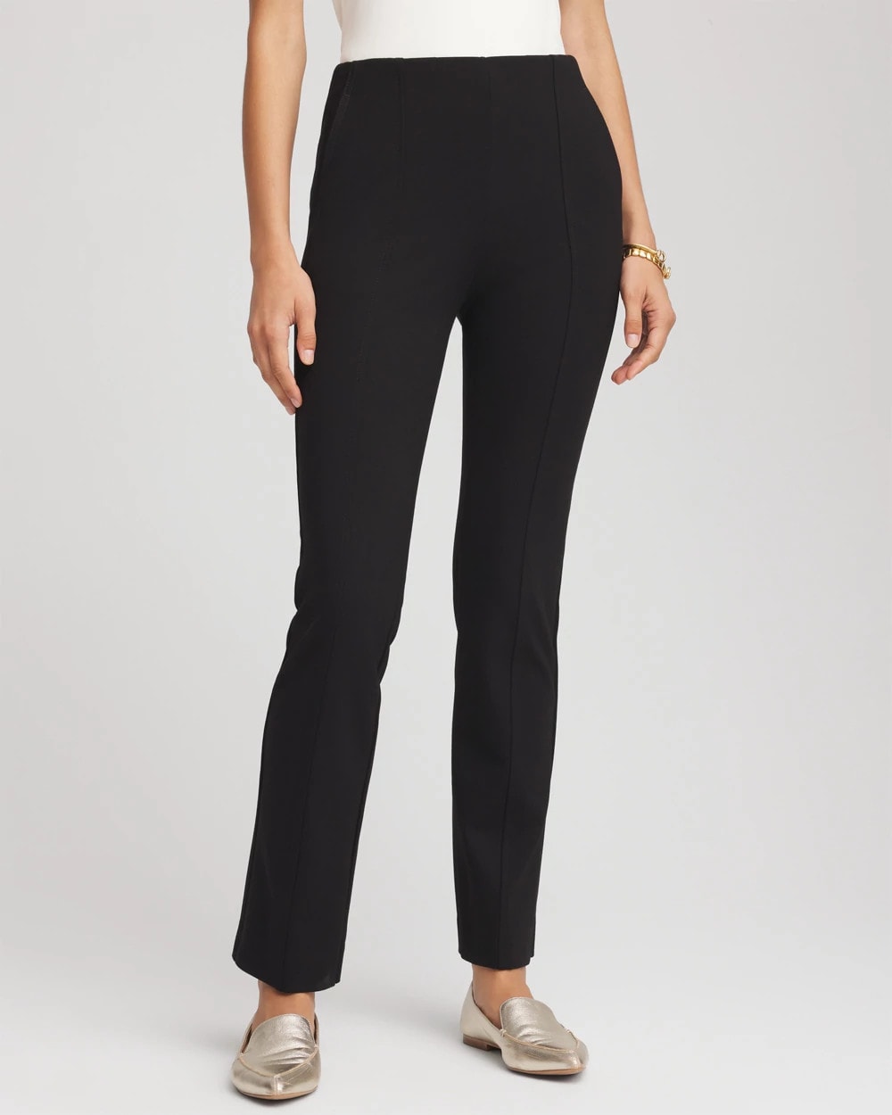Chico's - Juliet Straight Ankle Pants