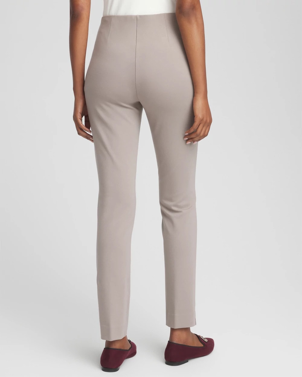Chico's - Juliet Slim Trim Detail Ankle Pants
