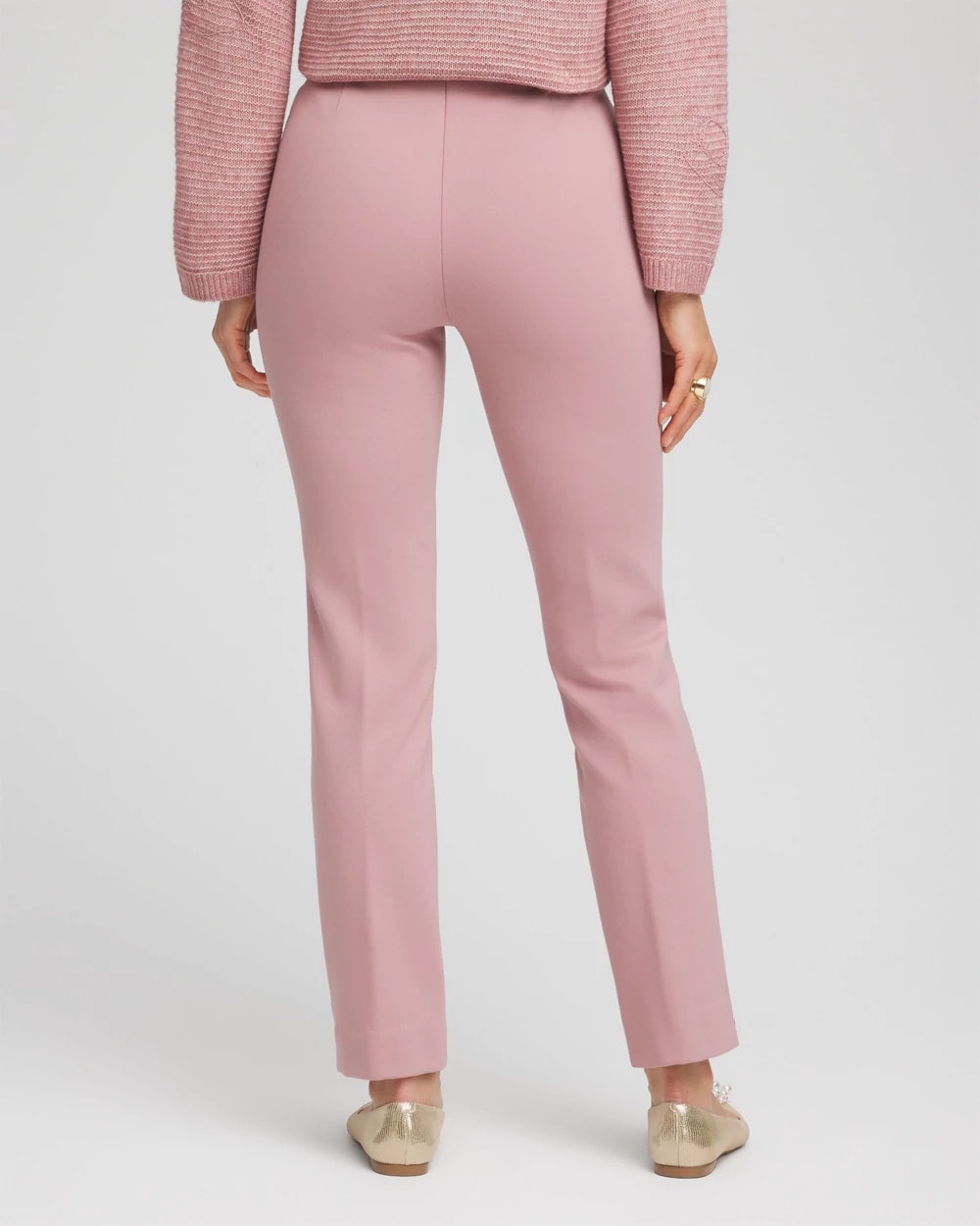 Chico's - Juliet Slim Trim Detail Ankle Pants
