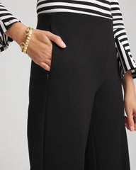 Chico's - Juliet Slim Wide-Leg Cropped Pants