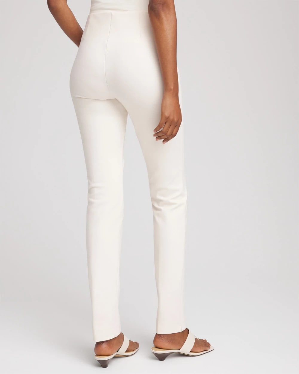 Chico's - Juliet Slim Trim Detail Pants