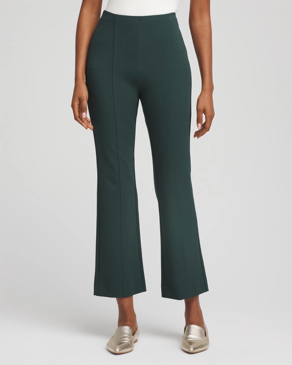 Chico's - Lightweight Juliet Flared Ankle Pants