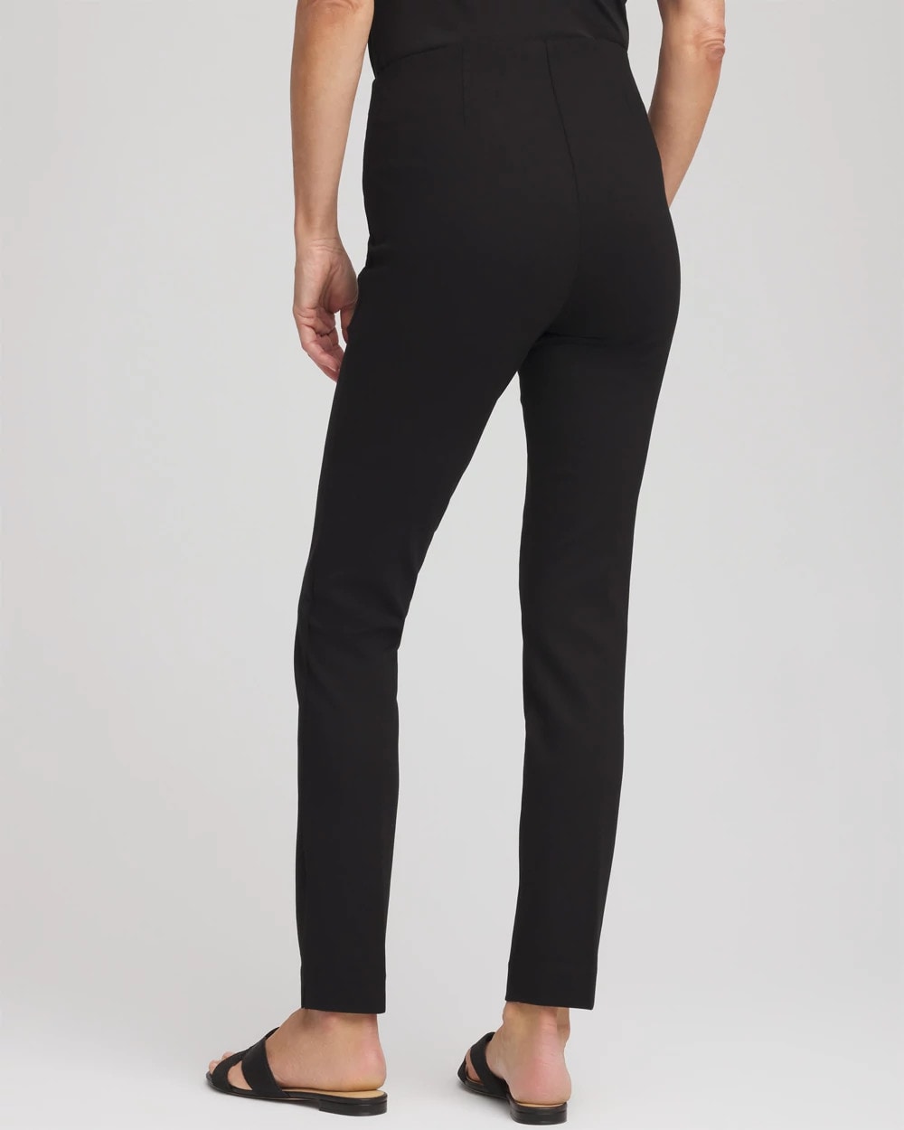 Chico's - Juliet Slim Trim Detail Ankle Pants