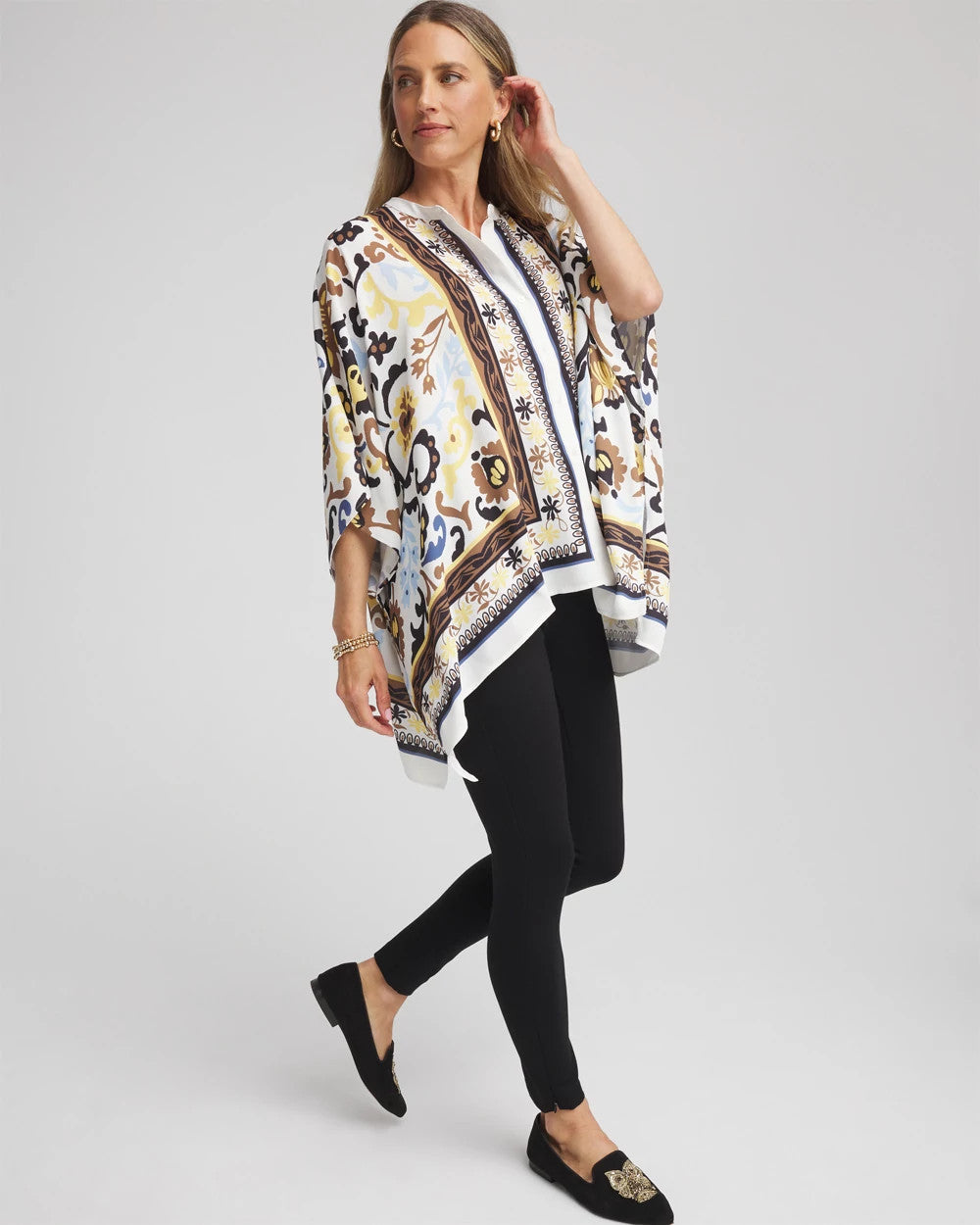 Chico's - Juliet Slim Zip-Ankle Leggings