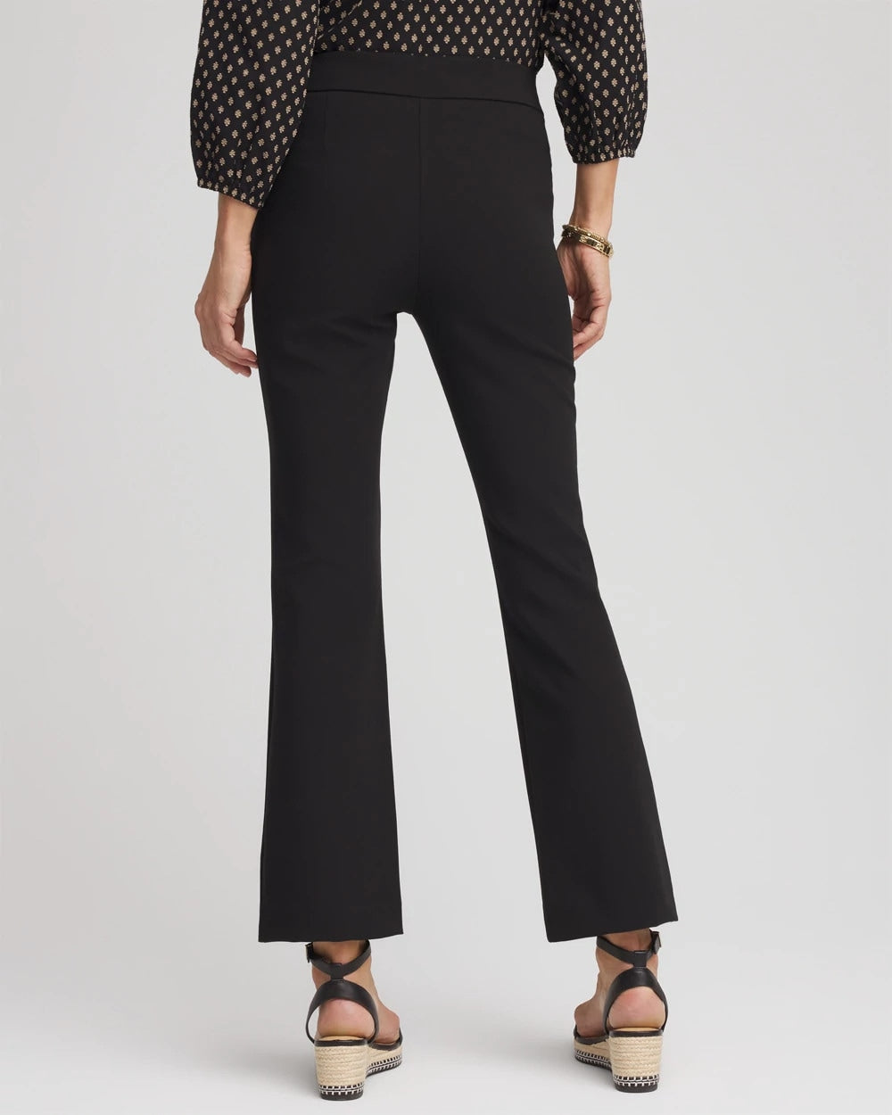 Chico's - Lightweight Juliet Flared Ankle Pants