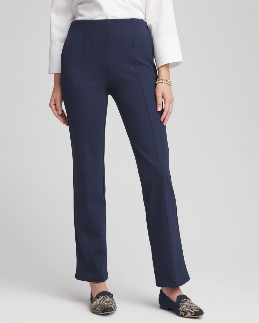 Chico's - Juliet Straight Ankle Pants