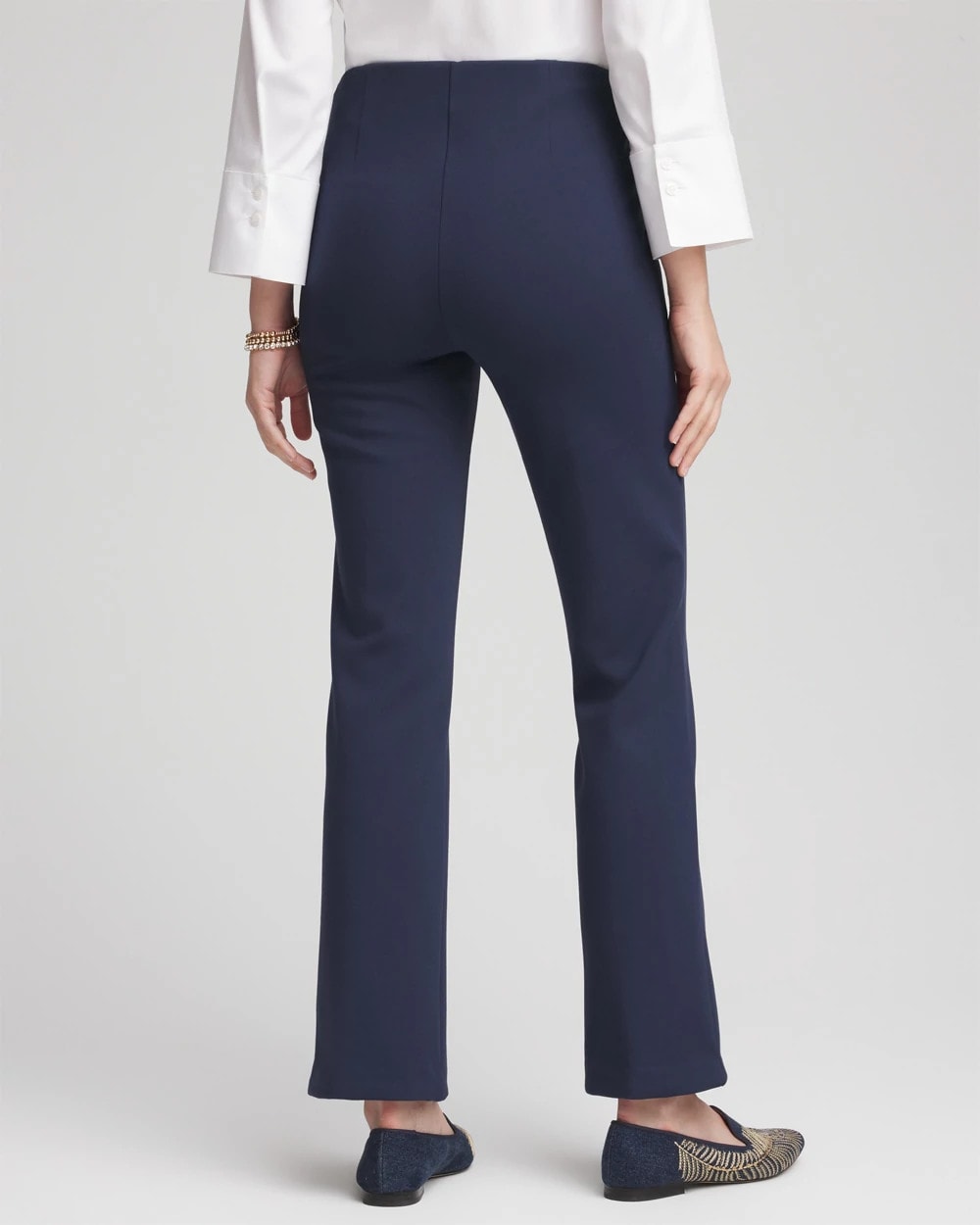 Chico's - Juliet Straight Ankle Pants