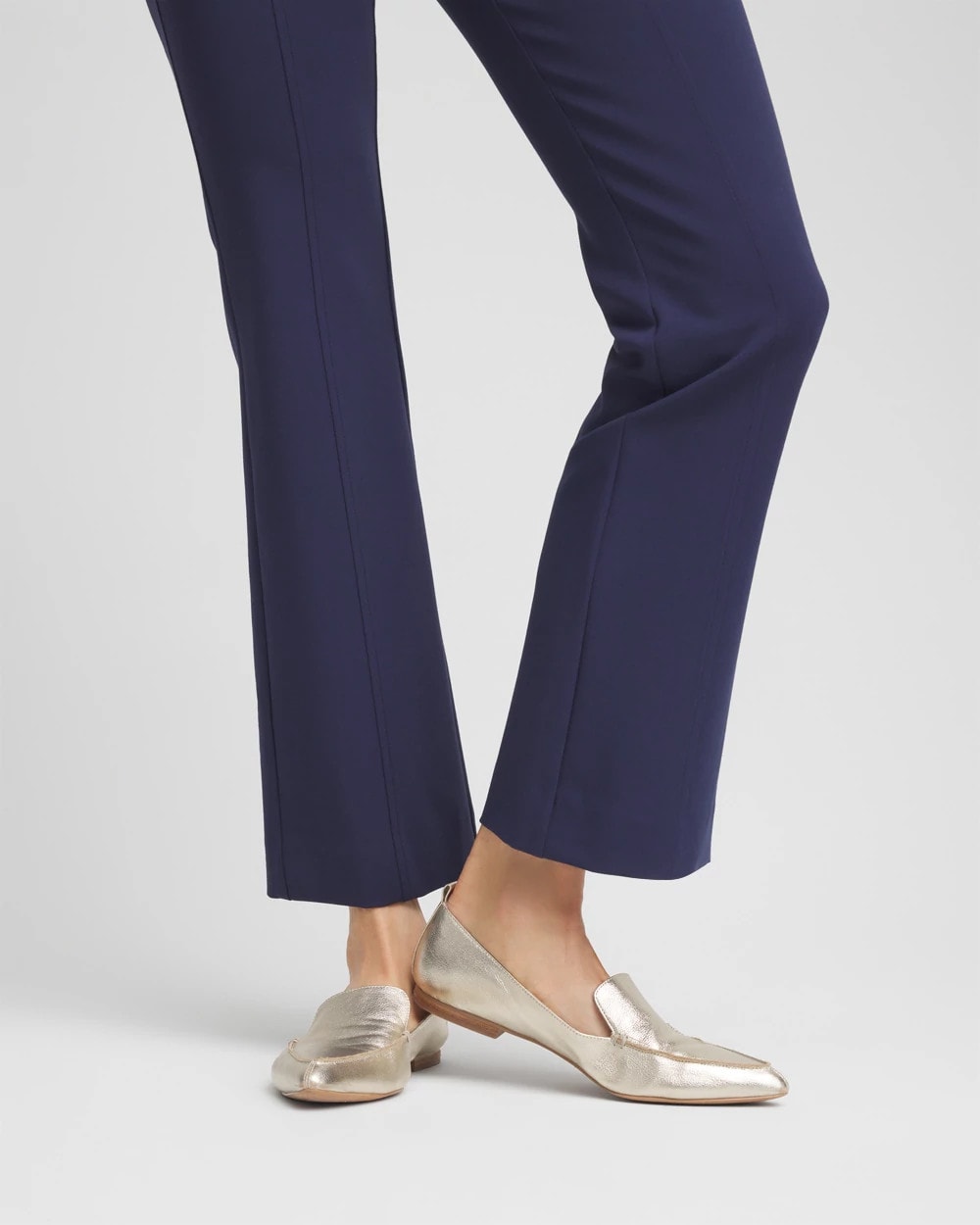 Chico's - Lightweight Juliet Kick Flare Pants