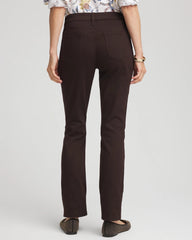 Chico's - Girlfriend Slim Full-Length Jeans
