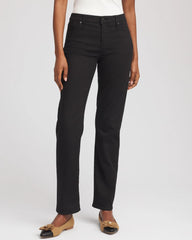 Chico's - Girlfriend Slim Full-Length Jeans