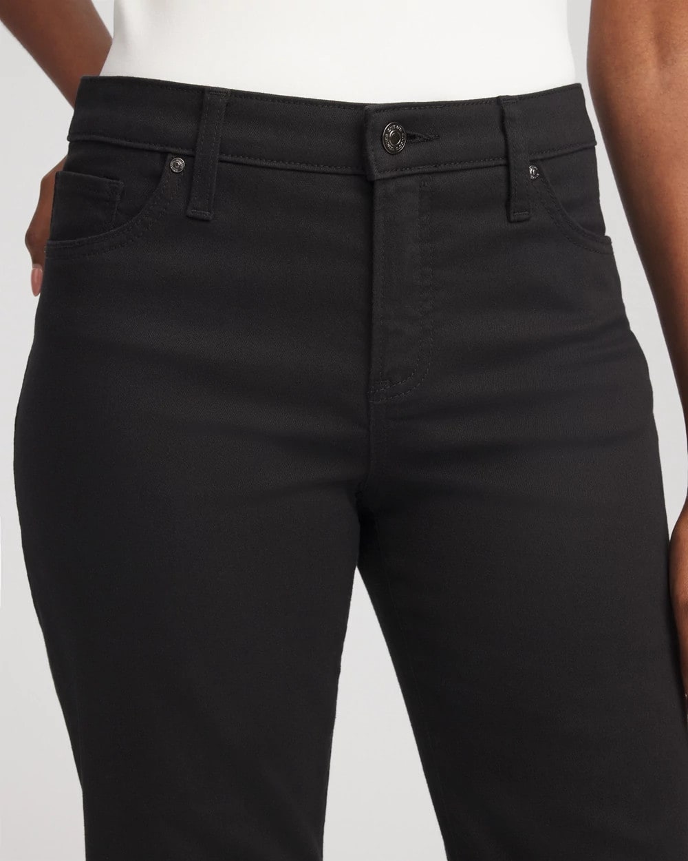 Chico's - Girlfriend Slim Full-Length Jeans