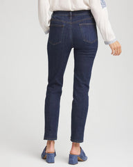 Chico's - Girlfriend Slim Ankle Jeans