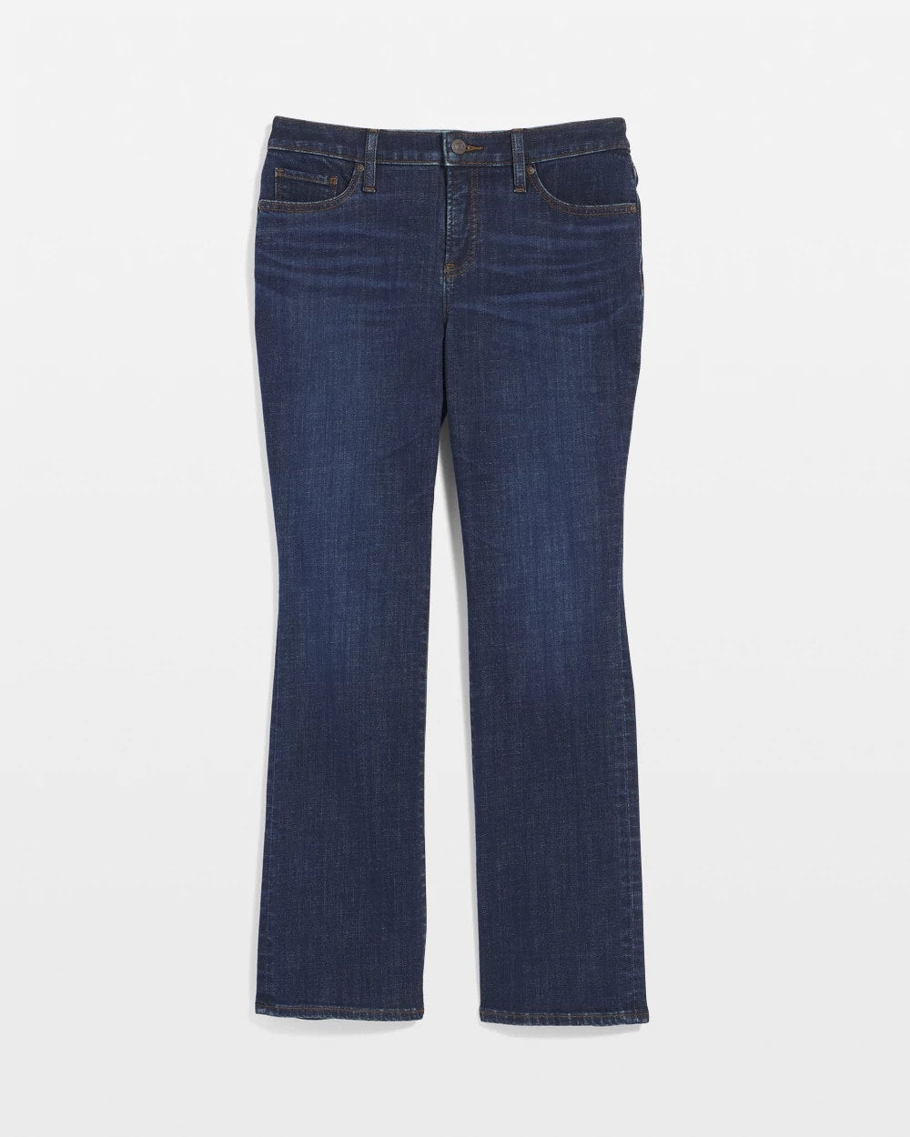 Chico's - Girlfriend Cropped Flared Jeans