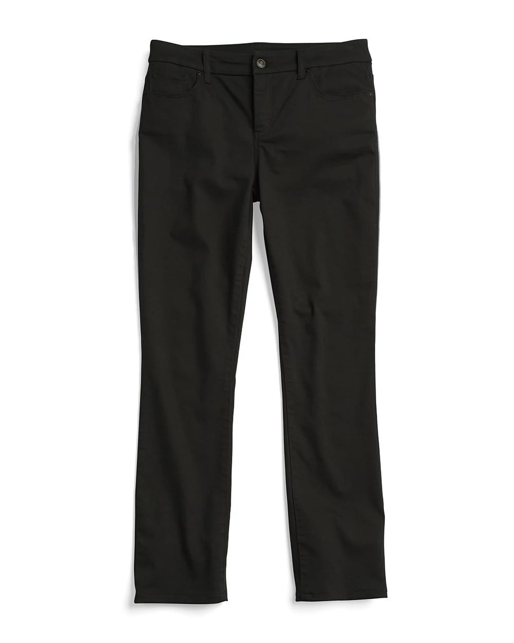 Chico's - Girlfriend Slim Straight Jeans