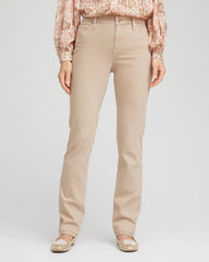 Chico's - Girlfriend Slim Full-Length Jeans