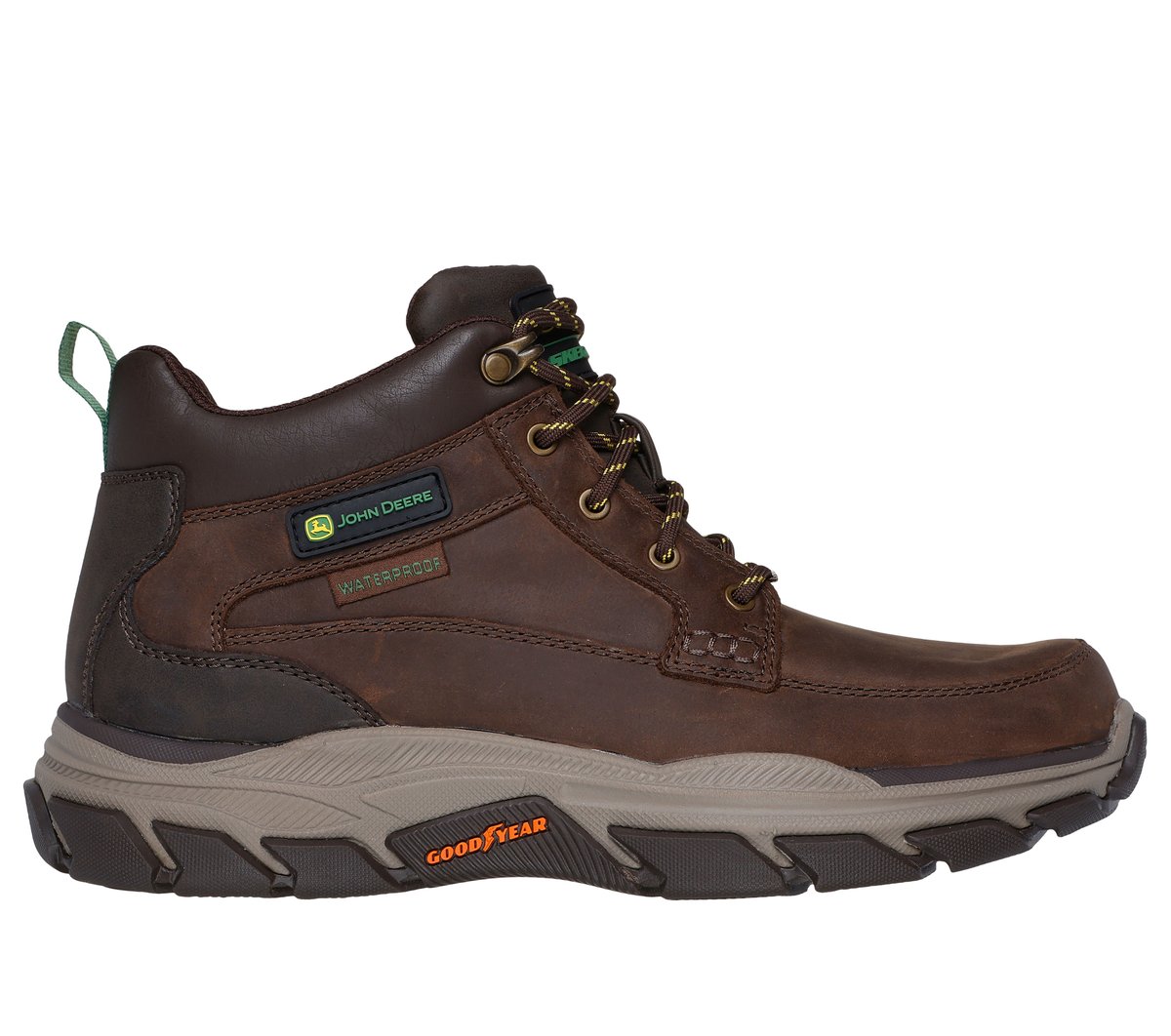 Skechers John Deere Waterproof: Respected - Landin