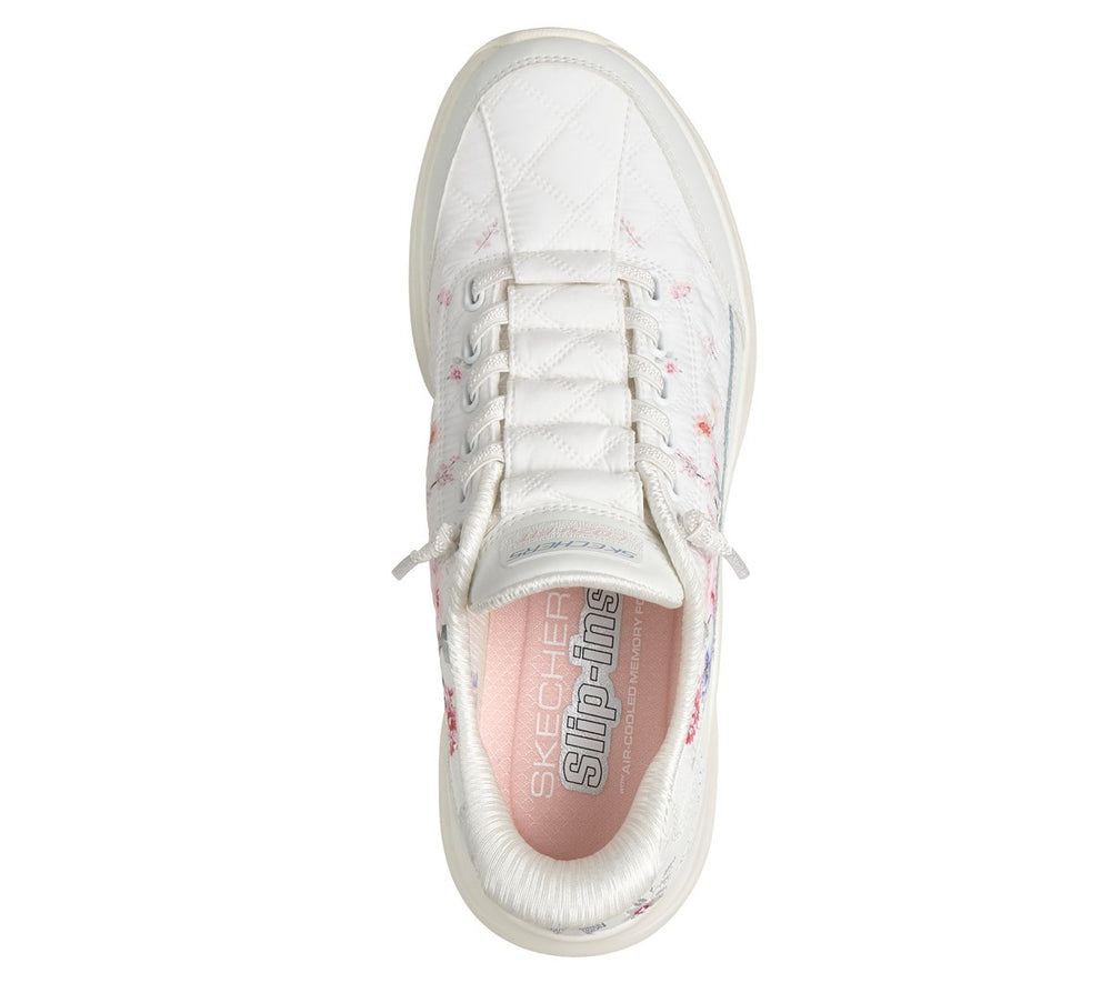 Skechers Slip-ins: Contour Foam - Cozy Fit Gentle Bloom
