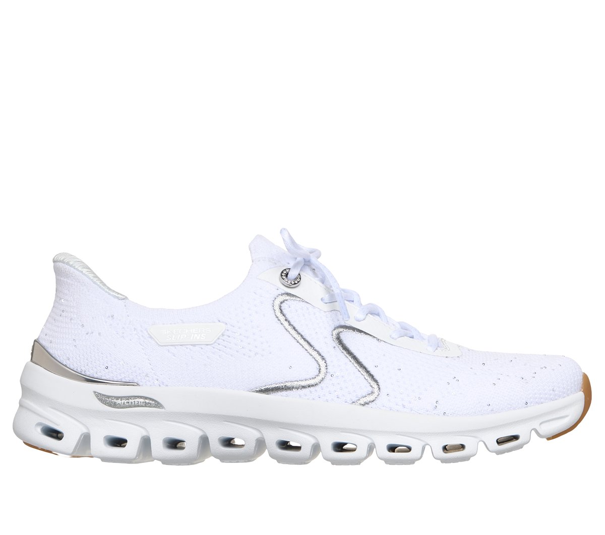 Skechers Slip-ins Martha Stewart: Arch Fit Glide-Step Elevate - Perfectly Perfect