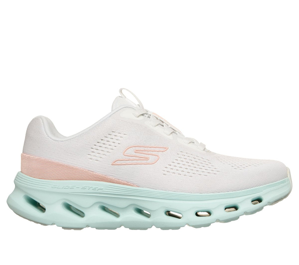 WHITE / MINT,6.0,Medium