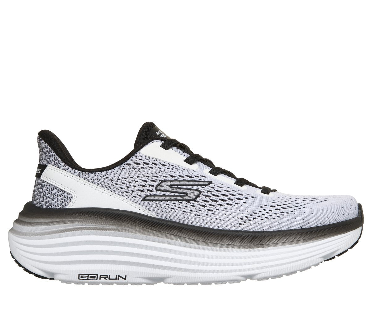 WHITE / BLACK,6.0,Medium
