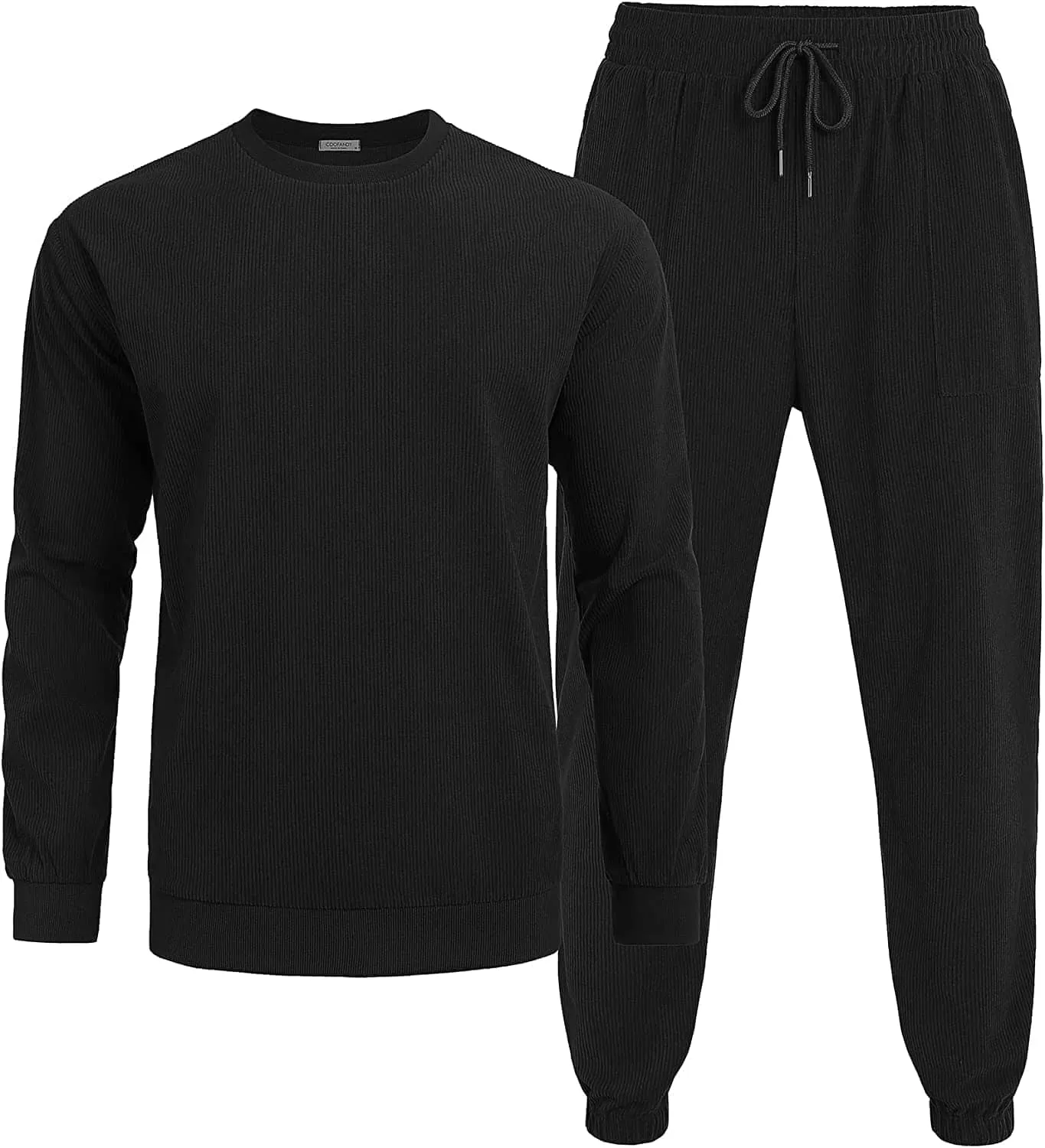 2 Piece Long Sleeve Pullover Sports Sets (US Only)