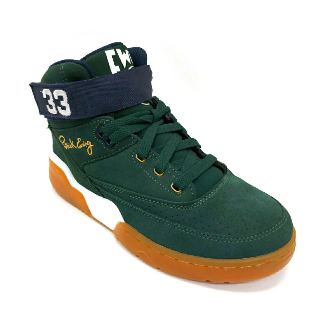 33 Mid Green Shoes