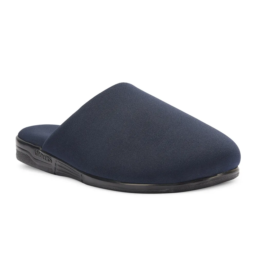 A-HA Casual Navy Blue Mule For Men M-CARPET01 By Liberty