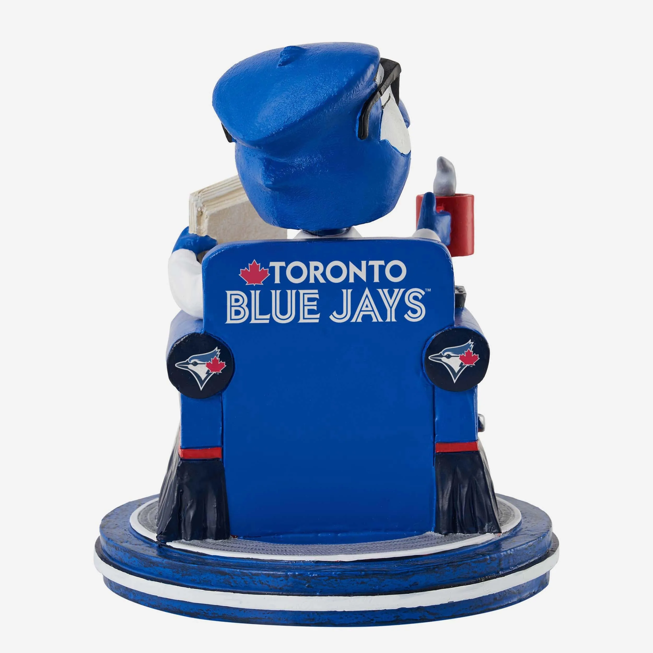 Ace Toronto Blue Jays No 1 Dad Mascot Bobblehead