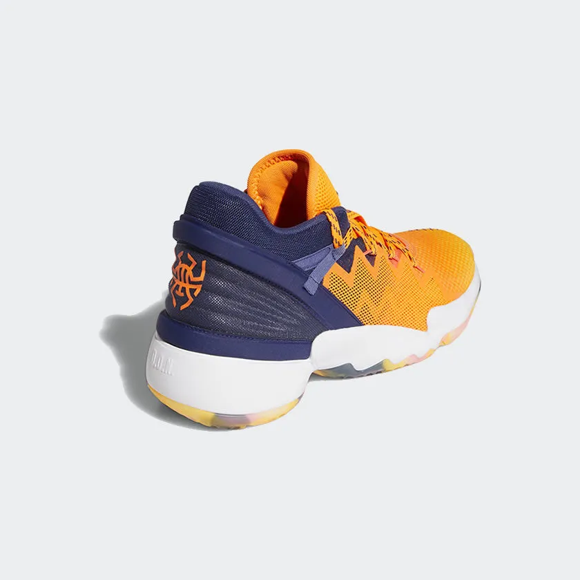 Adidas D.O.N. Issue 2 "Signal Orange" FV8958