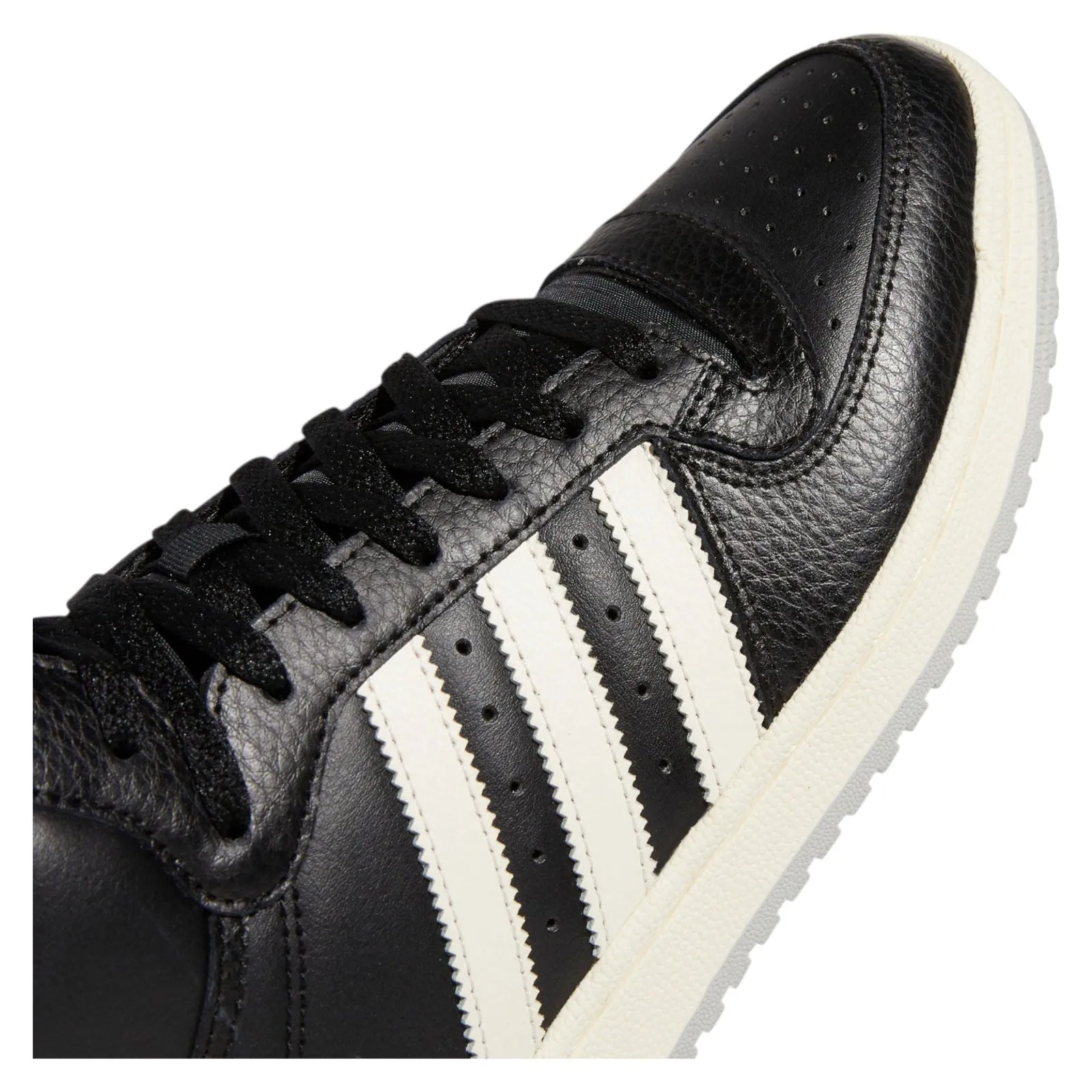 adidas Originals Unisex Top Ten RB Shoes - Black