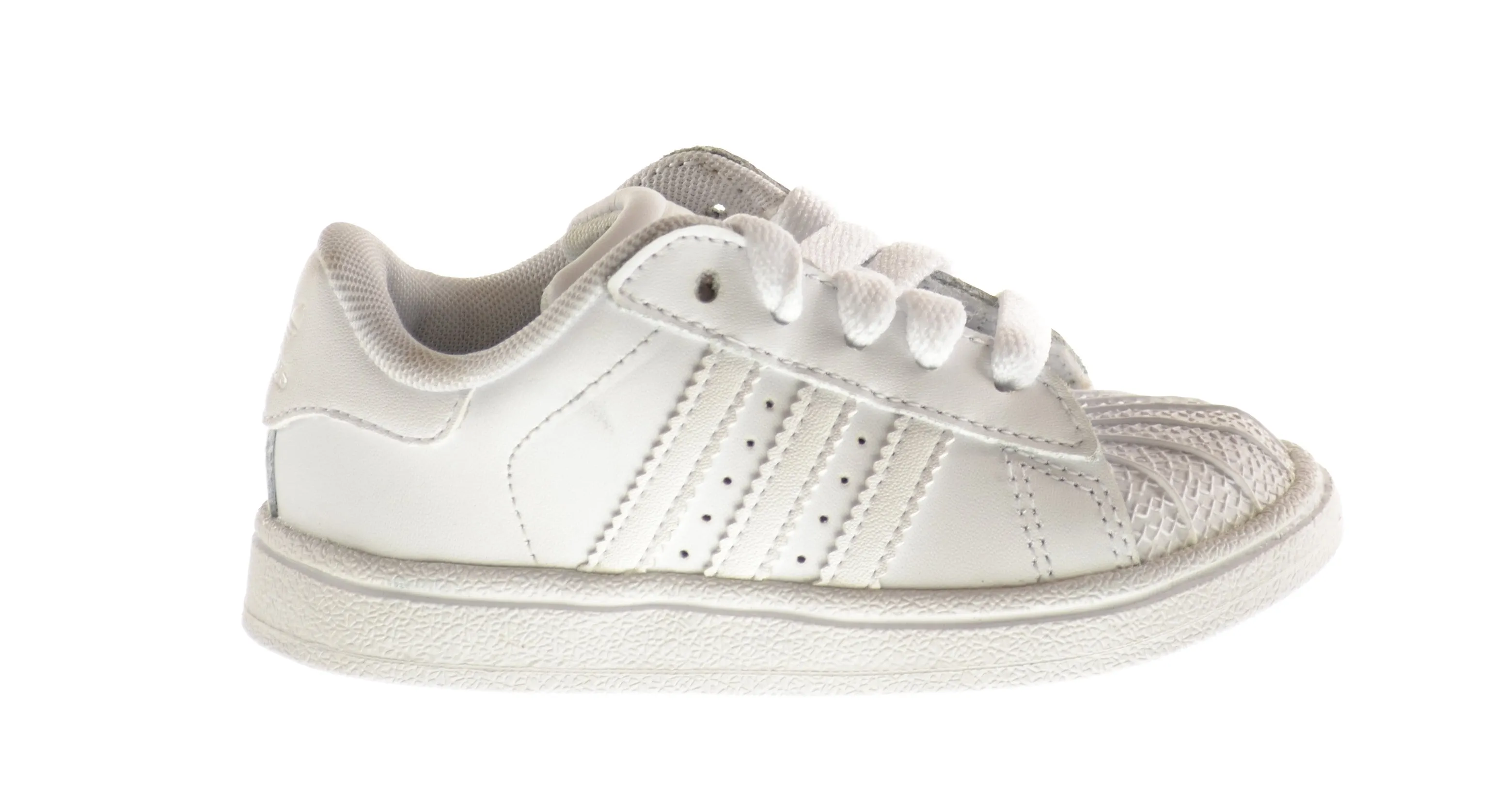 Adidas Superstar II 2 Infant Shoes Run White/Run White