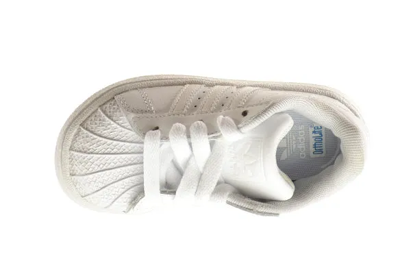 Adidas Superstar II 2 Infant Shoes Run White/Run White