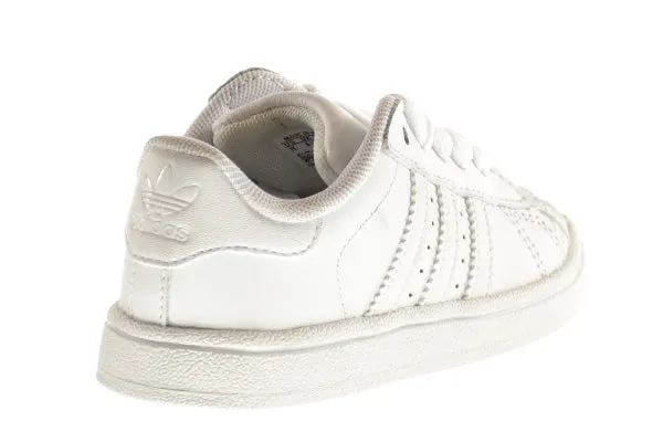 Adidas Superstar II 2 Infant Shoes Run White/Run White