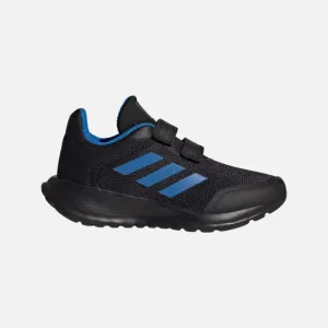 Adidas Tensaur Run 2.0 Kids Unisex Shoes (4-7Year) -Core Black/Bright Royal/Core Black