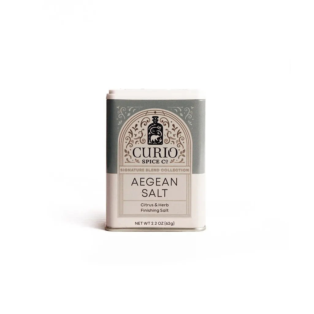 Aegean Sea Salt Blend